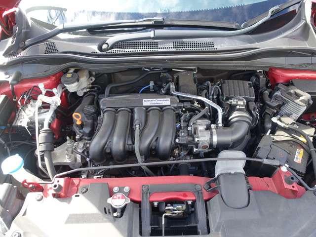 X・ホンダセンシング 2年保証 ギャザズメモリーナビ 画面8インチ ETC フルセグTV リアカメラ ホンダセンシング オートエアコン スマートキー LEDライト 純正16インチアルミ オートライト USB/HDMI端子付(20枚目)