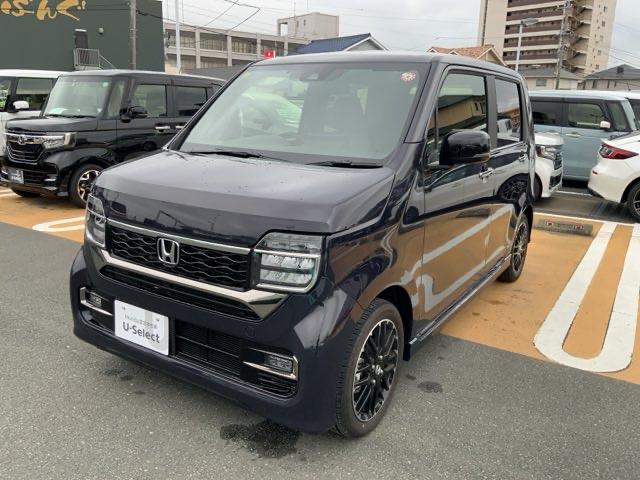 Ｌ・ターボ　当社元デモカー　新車保証　ギャザズ９インチメモリーナビ　バックカメラ　フルセグ　ＣＤ録音　Ｂｌｕｅｔｏｏｔｈ　前席シートヒーター　ＤＶＤ再生　ターボ　ＥＴＣ　ホンダセンシング　衝突軽減ブレーキ　ＬＥＤ(46枚目)