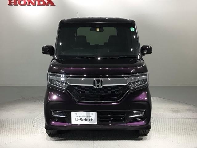 Ｎ－ＢＯＸカスタム Ｇ・Ｌターボホンダセンシング　最長５年保証ナビＴＶＲカメラＤＶＤ　フルセ　両側ＰＷスライドドア　Ｂモニタ　禁煙　セキュリティー　点検記録簿　フルフラット　クルーズコントロール　キーレスエントリー　ヒーター　ＶＳＡ　ベンチＳ　ＰＷ（53枚目）