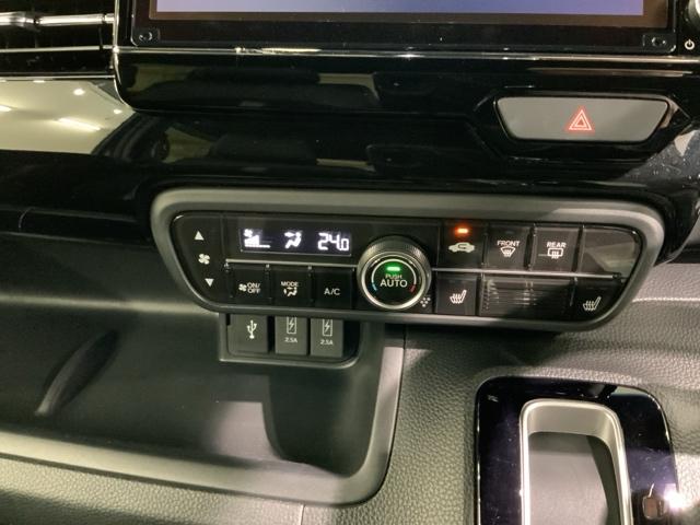 Ｎ－ＢＯＸカスタム Ｌターボ　ＨＳＥＮＳＩＮＧ最長５年保証ワンオーナー　地デジチューナー　衝突軽減ブレーキサポート　ＬＥＤヘッドライ　１オーナー　フルフラット　ターボエンジン　ＰＳ　カーテンエアバック　シートヒータ　エアバック（11枚目）