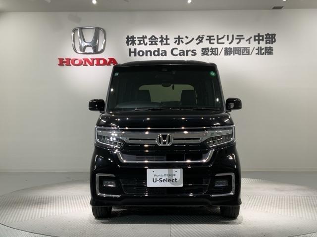 Ｎ－ＢＯＸカスタム Ｌターボ　ＨＳＥＮＳＩＮＧ最長５年保証ワンオーナー　地デジチューナー　衝突軽減ブレーキサポート　ＬＥＤヘッドライ　１オーナー　フルフラット　ターボエンジン　ＰＳ　カーテンエアバック　シートヒータ　エアバック（53枚目）