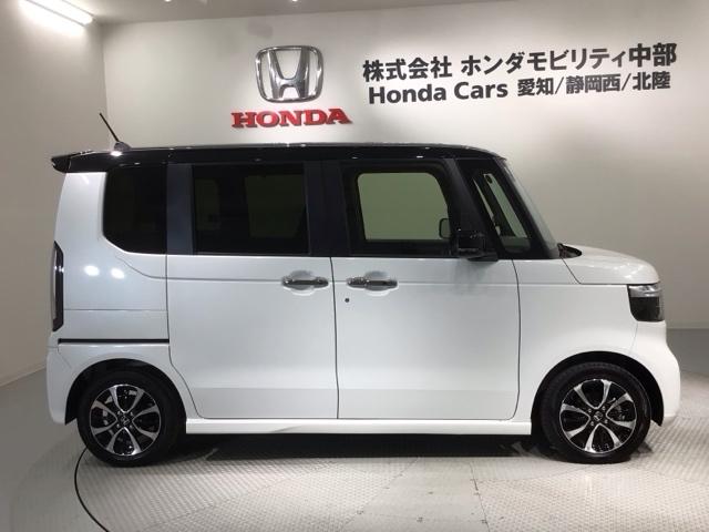 Ｎ－ＢＯＸカスタム コーディネートスタイル　ＨＳＥＮＳＩＮＧ２ト－ン新車保証試乗車　オートクルーズ　ワンオーナー　フルセグ対応　Ｗ電動ドア　シートヒータ　ＬＥＤ　ＥＳＣ　リアカメラ　ＥＴＣ　整備記録簿　ＤＶＤ　エアコン　サイドエアバック　ＵＳＢ（51枚目）