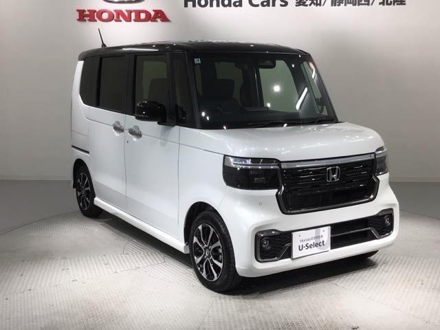 Ｎ－ＢＯＸカスタム コーディネートスタイル　ＨＳＥＮＳＩＮＧ２ト－ン新車保証試乗車　オートクルーズ　ワンオーナー　フルセグ対応　Ｗ電動ドア　シートヒータ　ＬＥＤ　ＥＳＣ　リアカメラ　ＥＴＣ　整備記録簿　ＤＶＤ　エアコン　サイドエアバック　ＵＳＢ（52枚目）