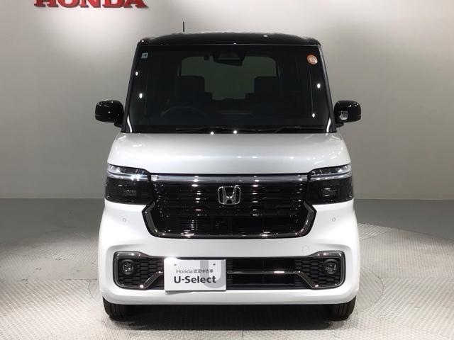 Ｎ－ＢＯＸカスタム コーディネートスタイル　ＨＳＥＮＳＩＮＧ２ト－ン新車保証試乗車　オートクルーズ　ワンオーナー　フルセグ対応　Ｗ電動ドア　シートヒータ　ＬＥＤ　ＥＳＣ　リアカメラ　ＥＴＣ　整備記録簿　ＤＶＤ　エアコン　サイドエアバック　ＵＳＢ（53枚目）