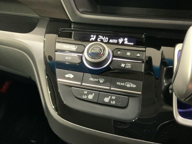 フリードハイブリッド ハイブリッド・EX HSENSING1年保証ワンオ-ナ-ナビ 1オナ 地デジフルセグTV シ-トヒ-タ- 整備記録簿 リヤカメラ LEDライト フルオートエアコン ABS ドラレコ付 DVD再生可 サイドエアバッグ(15枚目)