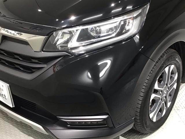 フリード＋ハイブリッド ハイブリッド・クロスターホンダセンシング　最長５年保証ワンオ－ナ－ナビＴＶ　バックカメラ　ＥＴＣ　地デジフルセグ　両側電動ドア　サイドエアバッグ　ＬＥＤヘッドライト　スマートキー　横滑り防止装置　クルーズコントロール　ドラレコ　整備記録簿（8枚目）
