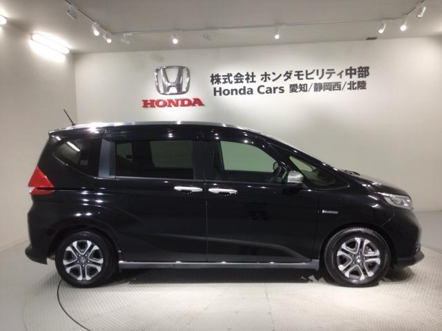 フリード＋ハイブリッド ハイブリッド・クロスターホンダセンシング　最長５年保証ワンオ－ナ－ナビＴＶ　バックカメラ　ＥＴＣ　地デジフルセグ　両側電動ドア　サイドエアバッグ　ＬＥＤヘッドライト　スマートキー　横滑り防止装置　クルーズコントロール　ドラレコ　整備記録簿（51枚目）