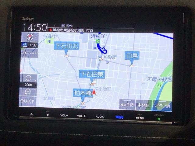 ヴェゼル ハイブリッドＲＳ・ホンダセンシング　最長５年保証ワンオ－ナ－ナビＴＶ　ＥＴＣ付　１オ－ナ－　定期点検記録簿　デュアルエアコン　サイドＳＲＳ　Ｒカメ　フルオートエアコン　禁煙　ＵＳＢ接続　両席エアバック　スマキー　衝突軽減ブレーキシステム（5枚目）