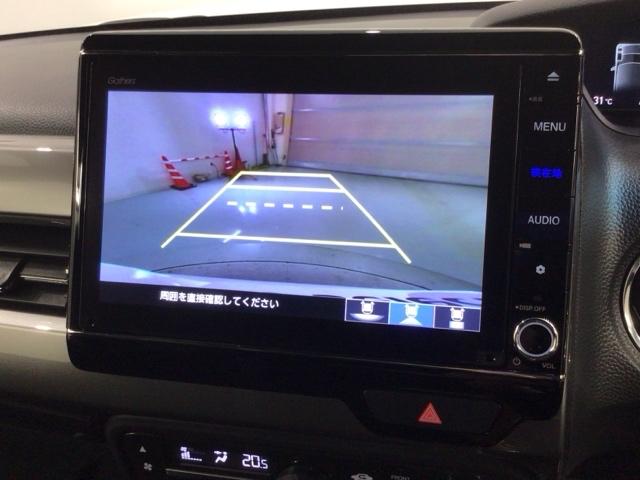 Ｎ－ＢＯＸカスタム Ｌターボスタイル＋ブラック　ＨＳＥＮＳＩＮＧ最長５年保証ワンオ－ナ－　ターボエンジン　スマ－トキ－　エアバック　横滑り防止機能　ナビ＆ＴＶ　サイドカーテンエアバック　ＵＳＢ接続　クルーズコントロール　助手席エアバッグ　地デジ（6枚目）
