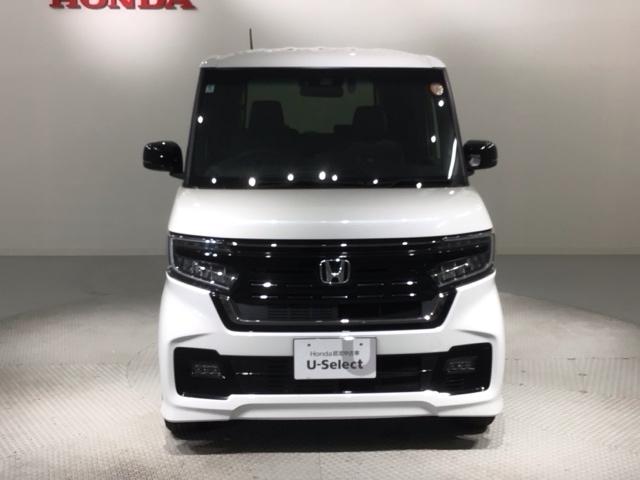 Ｎ－ＢＯＸカスタム Ｌターボスタイル＋ブラック　ＨＳＥＮＳＩＮＧ最長５年保証ワンオ－ナ－　ターボエンジン　スマ－トキ－　エアバック　横滑り防止機能　ナビ＆ＴＶ　サイドカーテンエアバック　ＵＳＢ接続　クルーズコントロール　助手席エアバッグ　地デジ（53枚目）