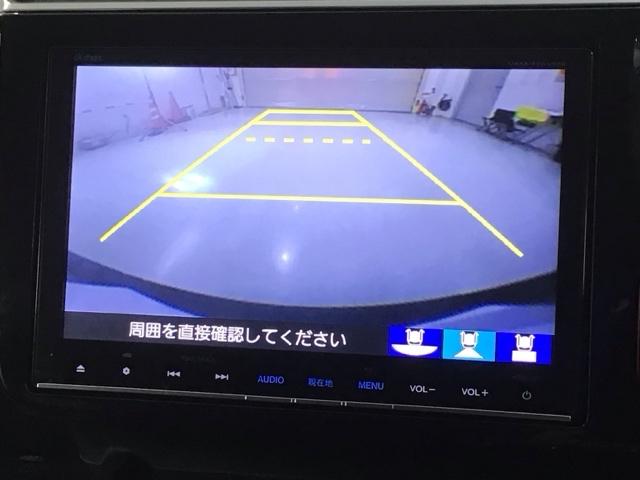 ステップワゴンスパーダ スパーダ・クールスピリットホンダセンシング 1年保証 ワンオ-ナ- ナビTV DVD サイドエアバック スマートキ 左右電動スライドドア バックモニタ Wエアコン 地TV ナビ&TV USB 助手席エアバッグ AAC 横滑り防止機能 ターボ車(6枚目)