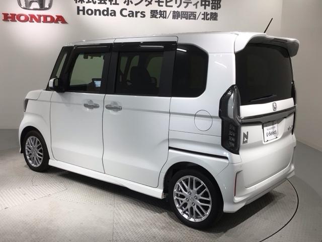 N-BOXカスタム Lターボ HSENSING 最長5年保証 ワンオ-ナ- 地デジチューナー 衝突軽減ブレーキサポート LEDヘッドライ 1オーナー フルフラット ターボエンジン PS カーテンエアバック シートヒータ エアバック(48枚目)