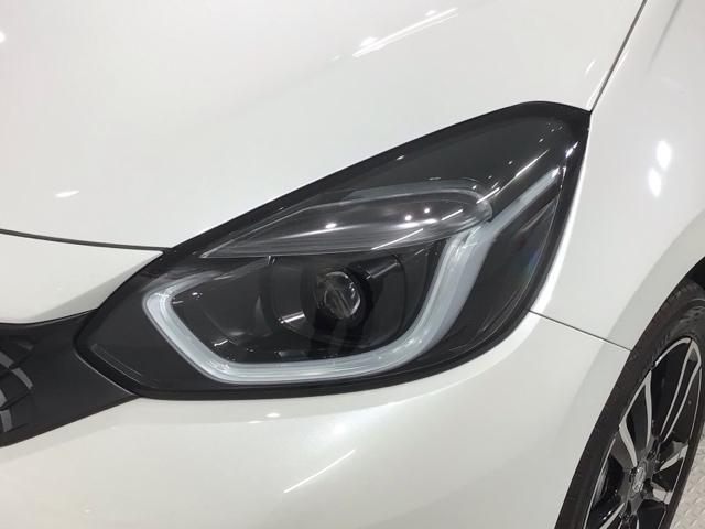 フィット e:HEVRS HSENSING 新車保証 試乗車 ワンオ-ナ- エアバッグ ナビ&TV パワーウィンドウ 助手席エアバッグ Dレコ フルセグテレビ LEDヘッドランプ セキュリティアラーム フルオートエアコン(8枚目)