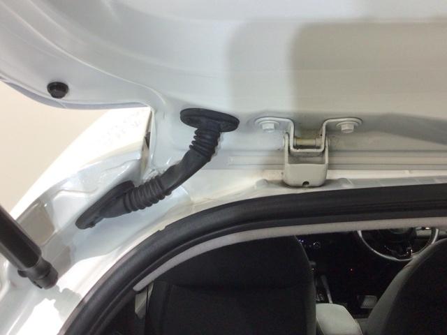 フィット e:HEVRS HSENSING 新車保証 試乗車 ワンオ-ナ- エアバッグ ナビ&TV パワーウィンドウ 助手席エアバッグ Dレコ フルセグテレビ LEDヘッドランプ セキュリティアラーム フルオートエアコン(43枚目)