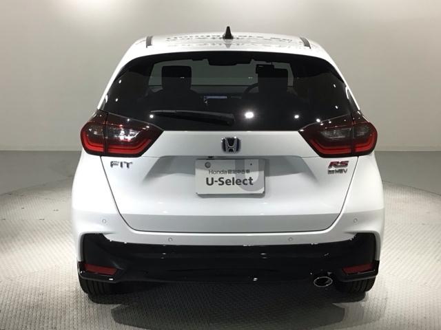 フィット e:HEVRS HSENSING 新車保証 試乗車 ワンオ-ナ- エアバッグ ナビ&TV パワーウィンドウ 助手席エアバッグ Dレコ フルセグテレビ LEDヘッドランプ セキュリティアラーム フルオートエアコン(49枚目)
