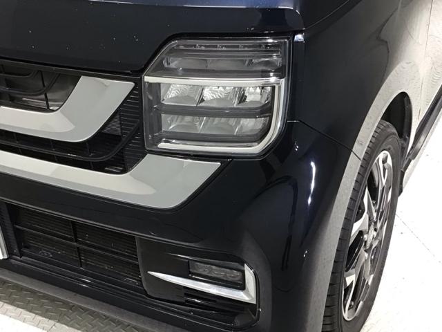 N-WGNカスタム L・ターボホンダセンシング 最長5年保証ナビTVBTオーディオ ブレーキサポート 盗難警報装置 横滑り防止機能 サイドエアバック クルーズC LEDヘッド シ-トヒ-タ- タ-ボ 整備記録簿 AAC ABS ETC付き 地デジ(8枚目)