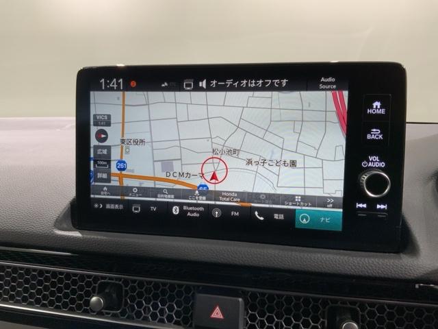 シビック EX HSENSING最長5年保証ワンオ-ナ- Rカメ 衝突被害軽減ブレーキ スマートキーシステム 1オーナー車 LEDライト 地デジフルセグ ナビTV シートH オートエアコン セキュリティアラーム(6枚目)