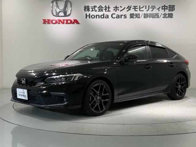 シビック EX HSENSING最長5年保証ワンオ-ナ- Rカメ 衝突被害軽減ブレーキ スマートキーシステム 1オーナー車 LEDライト 地デジフルセグ ナビTV シートH オートエアコン セキュリティアラーム(46枚目)
