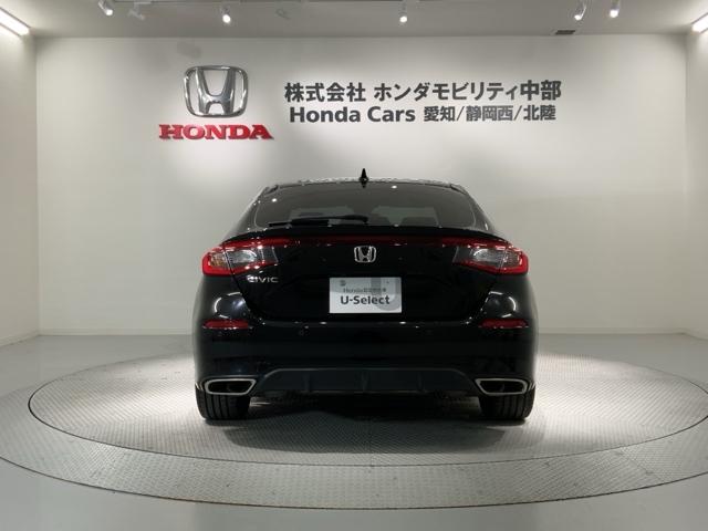 シビック EX HSENSING最長5年保証ワンオ-ナ- Rカメ 衝突被害軽減ブレーキ スマートキーシステム 1オーナー車 LEDライト 地デジフルセグ ナビTV シートH オートエアコン セキュリティアラーム(49枚目)