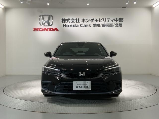 シビック EX HSENSING最長5年保証ワンオ-ナ- Rカメ 衝突被害軽減ブレーキ スマートキーシステム 1オーナー車 LEDライト 地デジフルセグ ナビTV シートH オートエアコン セキュリティアラーム(53枚目)