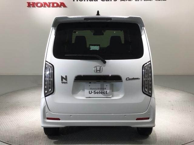Ｎ－ＷＧＮカスタム Ｌ・ターボ　Ｈ　ＳＥＮＳＩＮＧ　革シ－ト　新車保証　試乗車　ワンオ－ナ－　ナビＬＸＵ－２４７ＮＢｉ　ＴＶ　Ｒカメラ　ＣＤ録音　ＢＴオ－ディオ　ＤＶＤ　シ－トヒ－タ－　ＥＴＣ　ＬＥＤライト　ＶＳＡ　クルコン　アルミ（49枚目）