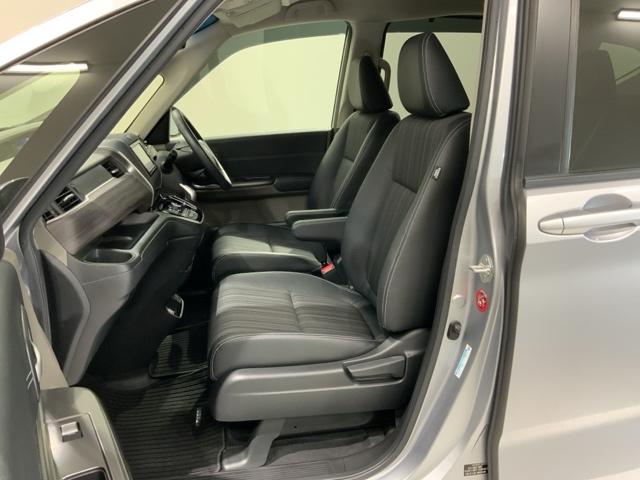 フリードハイブリッド ハイブリッド・ＥＸ　Ｈ　ＳＥＮＳＩＮＧ　最長５年保証　ワンオ－ナ－　ナビＶＸＭ－１９４ＶＦｉ　ＴＶ　ＲカメラＤＶＤ　ＥＴＣ　ＬＥＤライト　両側電動ドアＶＳＡ　クルコン　アルミ　スマ－トキ－　スペアキ－　整備記録簿　ＡＡＣ（31枚目）