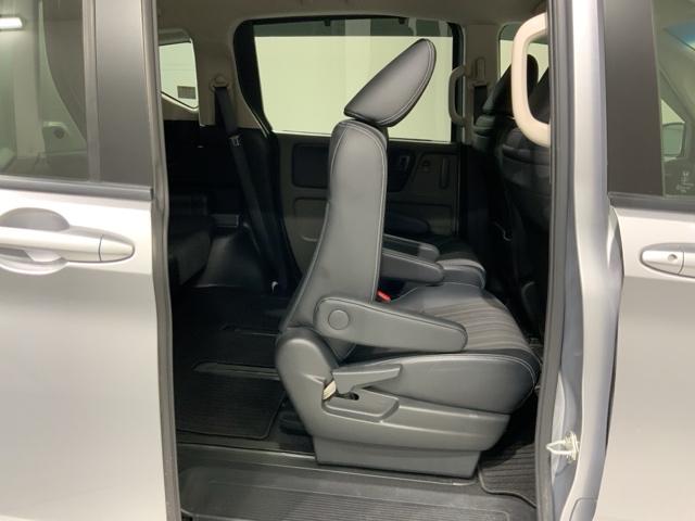 フリードハイブリッド ハイブリッド・ＥＸ　Ｈ　ＳＥＮＳＩＮＧ　最長５年保証　ワンオ－ナ－　ナビＶＸＭ－１９４ＶＦｉ　ＴＶ　ＲカメラＤＶＤ　ＥＴＣ　ＬＥＤライト　両側電動ドアＶＳＡ　クルコン　アルミ　スマ－トキ－　スペアキ－　整備記録簿　ＡＡＣ（35枚目）