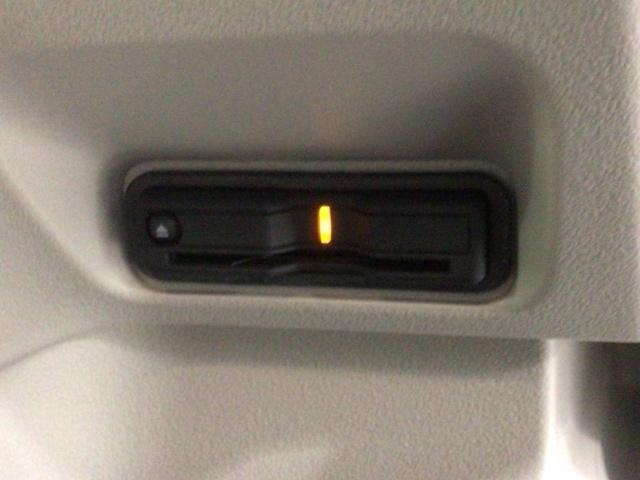 いまや快適なカーライフに欠かせないＥＴＣが付いています。