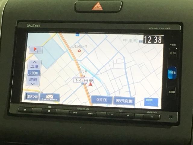 フリード+ハイブリッド ハイブリッドG・ホンダセンシング 1年保証 ワンオ-ナ- ナビVXM-174VFi TV Rカメラ BTオ-ディオ DVD ETC LEDライト 両側電動ドア VSA クルコン スマ-トキ- 盗難防止装置 整備記録簿 AAC 衝突軽減(6枚目)