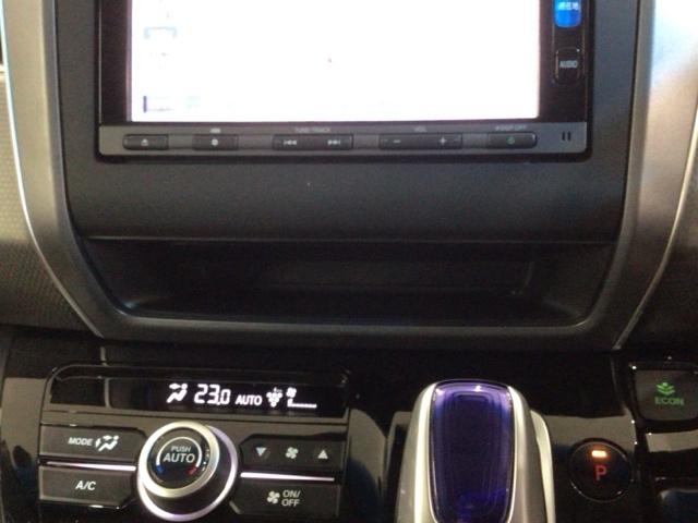 フリード+ハイブリッド ハイブリッドG・ホンダセンシング 1年保証 ワンオ-ナ- ナビVXM-174VFi TV Rカメラ BTオ-ディオ DVD ETC LEDライト 両側電動ドア VSA クルコン スマ-トキ- 盗難防止装置 整備記録簿 AAC 衝突軽減(27枚目)