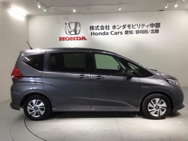 フリード+ハイブリッド ハイブリッドG・ホンダセンシング 1年保証 ワンオ-ナ- ナビVXM-174VFi TV Rカメラ BTオ-ディオ DVD ETC LEDライト 両側電動ドア VSA クルコン スマ-トキ- 盗難防止装置 整備記録簿 AAC 衝突軽減(51枚目)