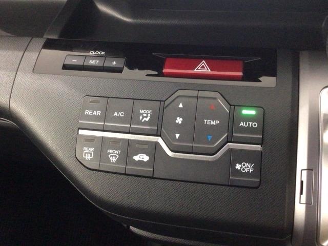 ステップワゴンスパーダ パワーエディション　１年保証　ナビＶＸＭ－１３５ＶＦＮｉ　ＴＶ　Ｒカメラ　ＣＤ録音　ＤＶＤ　ＥＴＣ　ＨＩＤ　両側電動ドア　ＶＳＡ　アルミ　キ－レス　盗難防止装置　整備記録簿　ＡＡＣ　ドアバイザ－　Ｗエアバッグ　横滑り防止（8枚目）