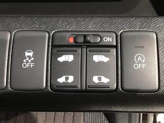 ステップワゴンスパーダ パワーエディション　１年保証　ナビＶＸＭ－１３５ＶＦＮｉ　ＴＶ　Ｒカメラ　ＣＤ録音　ＤＶＤ　ＥＴＣ　ＨＩＤ　両側電動ドア　ＶＳＡ　アルミ　キ－レス　盗難防止装置　整備記録簿　ＡＡＣ　ドアバイザ－　Ｗエアバッグ　横滑り防止（12枚目）