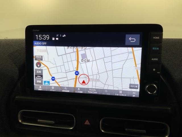 フリード エアーＥＸ　Ｈ　ＳＥＮＳＩＮＧ　新車保証　試乗車　ワンオ－ナ－　ナビＬＸＵ－２４２ＶＦＮｉ　Ｒカメラ　ＢＴオ－ディオ　ＥＴＣ　ＬＥＤライト　両側電動ドア　ＶＳＡ　シ－トヒ－タ－　クルコン　アルミ　スマ－トキ－（6枚目）