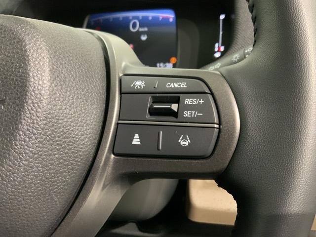 フリード エアーＥＸ　Ｈ　ＳＥＮＳＩＮＧ　新車保証　試乗車　ワンオ－ナ－　ナビＬＸＵ－２４２ＶＦＮｉ　Ｒカメラ　ＢＴオ－ディオ　ＥＴＣ　ＬＥＤライト　両側電動ドア　ＶＳＡ　シ－トヒ－タ－　クルコン　アルミ　スマ－トキ－（12枚目）