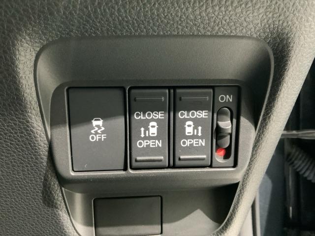 フリード エアーＥＸ　Ｈ　ＳＥＮＳＩＮＧ　新車保証　試乗車　ワンオ－ナ－　ナビＬＸＵ－２４２ＶＦＮｉ　Ｒカメラ　ＢＴオ－ディオ　ＥＴＣ　ＬＥＤライト　両側電動ドア　ＶＳＡ　シ－トヒ－タ－　クルコン　アルミ　スマ－トキ－（14枚目）