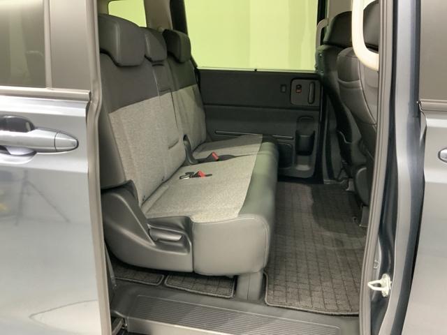 フリード エアーＥＸ　Ｈ　ＳＥＮＳＩＮＧ　新車保証　試乗車　ワンオ－ナ－　ナビＬＸＵ－２４２ＶＦＮｉ　Ｒカメラ　ＢＴオ－ディオ　ＥＴＣ　ＬＥＤライト　両側電動ドア　ＶＳＡ　シ－トヒ－タ－　クルコン　アルミ　スマ－トキ－（18枚目）