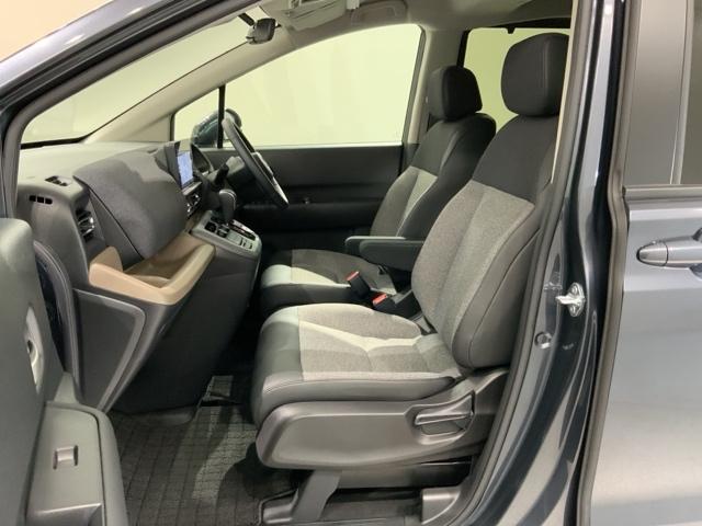 フリード エアーＥＸ　Ｈ　ＳＥＮＳＩＮＧ　新車保証　試乗車　ワンオ－ナ－　ナビＬＸＵ－２４２ＶＦＮｉ　Ｒカメラ　ＢＴオ－ディオ　ＥＴＣ　ＬＥＤライト　両側電動ドア　ＶＳＡ　シ－トヒ－タ－　クルコン　アルミ　スマ－トキ－（28枚目）