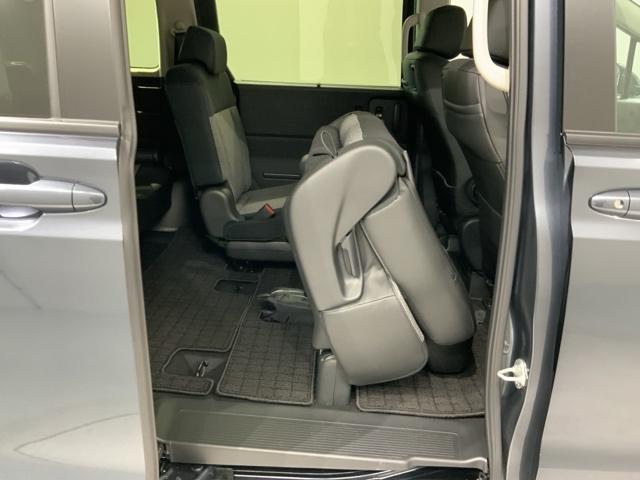 フリード エアーＥＸ　Ｈ　ＳＥＮＳＩＮＧ　新車保証　試乗車　ワンオ－ナ－　ナビＬＸＵ－２４２ＶＦＮｉ　Ｒカメラ　ＢＴオ－ディオ　ＥＴＣ　ＬＥＤライト　両側電動ドア　ＶＳＡ　シ－トヒ－タ－　クルコン　アルミ　スマ－トキ－（31枚目）