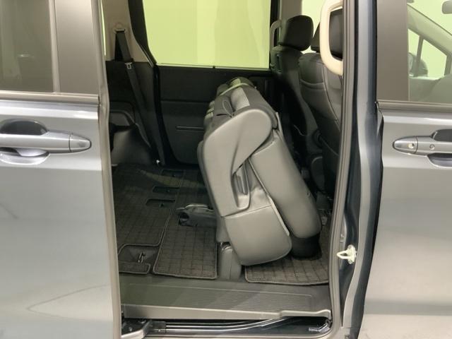 フリード エアーＥＸ　Ｈ　ＳＥＮＳＩＮＧ　新車保証　試乗車　ワンオ－ナ－　ナビＬＸＵ－２４２ＶＦＮｉ　Ｒカメラ　ＢＴオ－ディオ　ＥＴＣ　ＬＥＤライト　両側電動ドア　ＶＳＡ　シ－トヒ－タ－　クルコン　アルミ　スマ－トキ－（32枚目）