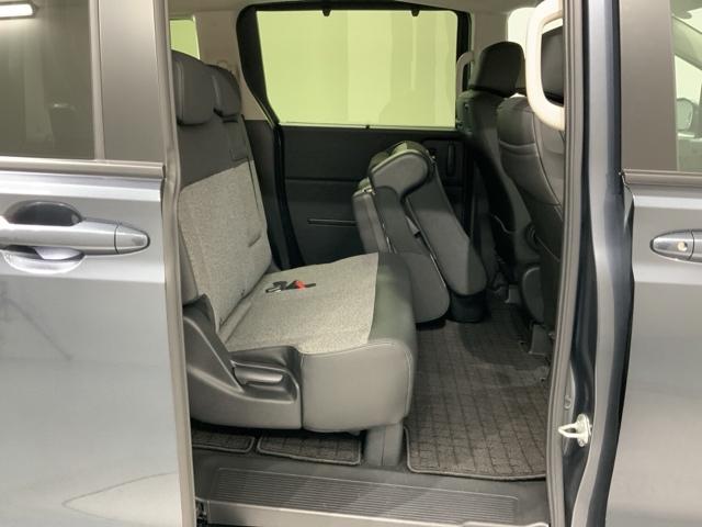 フリード エアーＥＸ　Ｈ　ＳＥＮＳＩＮＧ　新車保証　試乗車　ワンオ－ナ－　ナビＬＸＵ－２４２ＶＦＮｉ　Ｒカメラ　ＢＴオ－ディオ　ＥＴＣ　ＬＥＤライト　両側電動ドア　ＶＳＡ　シ－トヒ－タ－　クルコン　アルミ　スマ－トキ－（33枚目）