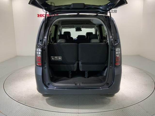 フリード エアーＥＸ　Ｈ　ＳＥＮＳＩＮＧ　新車保証　試乗車　ワンオ－ナ－　ナビＬＸＵ－２４２ＶＦＮｉ　Ｒカメラ　ＢＴオ－ディオ　ＥＴＣ　ＬＥＤライト　両側電動ドア　ＶＳＡ　シ－トヒ－タ－　クルコン　アルミ　スマ－トキ－（34枚目）