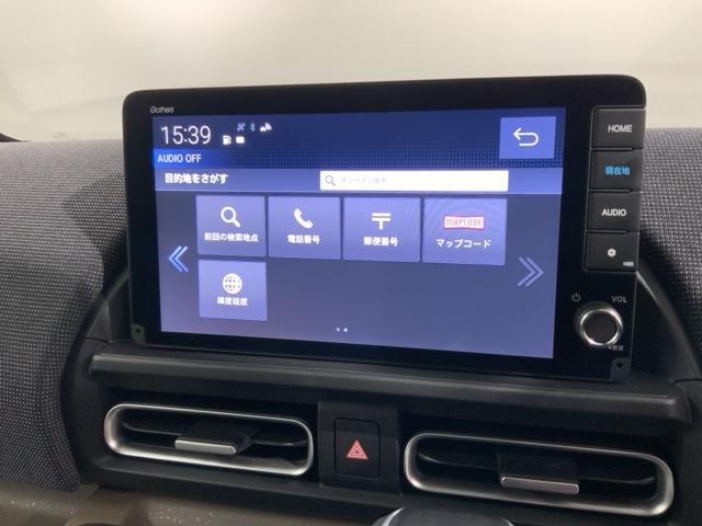 フリード エアーＥＸ　Ｈ　ＳＥＮＳＩＮＧ　新車保証　試乗車　ワンオ－ナ－　ナビＬＸＵ－２４２ＶＦＮｉ　Ｒカメラ　ＢＴオ－ディオ　ＥＴＣ　ＬＥＤライト　両側電動ドア　ＶＳＡ　シ－トヒ－タ－　クルコン　アルミ　スマ－トキ－（39枚目）