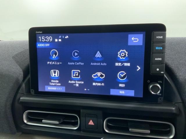 フリード エアーＥＸ　Ｈ　ＳＥＮＳＩＮＧ　新車保証　試乗車　ワンオ－ナ－　ナビＬＸＵ－２４２ＶＦＮｉ　Ｒカメラ　ＢＴオ－ディオ　ＥＴＣ　ＬＥＤライト　両側電動ドア　ＶＳＡ　シ－トヒ－タ－　クルコン　アルミ　スマ－トキ－（40枚目）