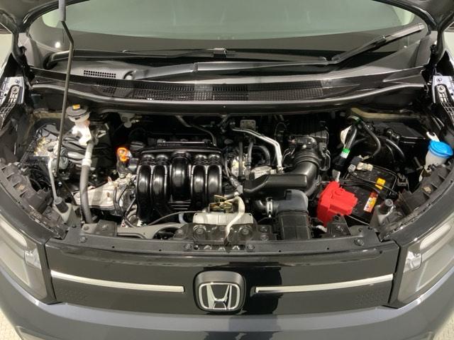 フリード エアーＥＸ　Ｈ　ＳＥＮＳＩＮＧ　新車保証　試乗車　ワンオ－ナ－　ナビＬＸＵ－２４２ＶＦＮｉ　Ｒカメラ　ＢＴオ－ディオ　ＥＴＣ　ＬＥＤライト　両側電動ドア　ＶＳＡ　シ－トヒ－タ－　クルコン　アルミ　スマ－トキ－（44枚目）