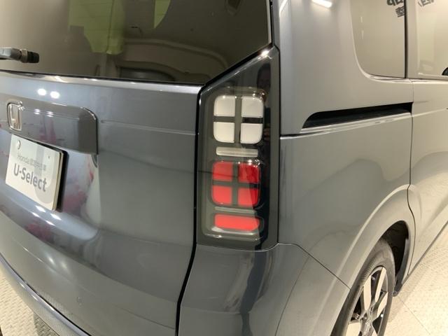 フリード エアーＥＸ　Ｈ　ＳＥＮＳＩＮＧ　新車保証　試乗車　ワンオ－ナ－　ナビＬＸＵ－２４２ＶＦＮｉ　Ｒカメラ　ＢＴオ－ディオ　ＥＴＣ　ＬＥＤライト　両側電動ドア　ＶＳＡ　シ－トヒ－タ－　クルコン　アルミ　スマ－トキ－（45枚目）