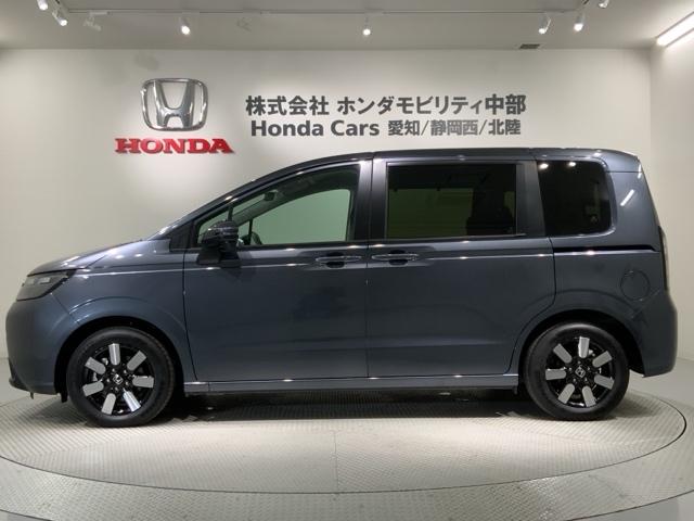 フリード エアーＥＸ　Ｈ　ＳＥＮＳＩＮＧ　新車保証　試乗車　ワンオ－ナ－　ナビＬＸＵ－２４２ＶＦＮｉ　Ｒカメラ　ＢＴオ－ディオ　ＥＴＣ　ＬＥＤライト　両側電動ドア　ＶＳＡ　シ－トヒ－タ－　クルコン　アルミ　スマ－トキ－（47枚目）