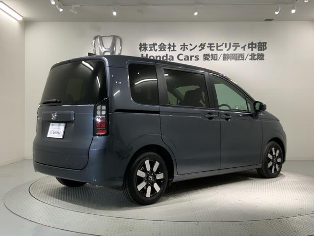 フリード エアーＥＸ　Ｈ　ＳＥＮＳＩＮＧ　新車保証　試乗車　ワンオ－ナ－　ナビＬＸＵ－２４２ＶＦＮｉ　Ｒカメラ　ＢＴオ－ディオ　ＥＴＣ　ＬＥＤライト　両側電動ドア　ＶＳＡ　シ－トヒ－タ－　クルコン　アルミ　スマ－トキ－（50枚目）