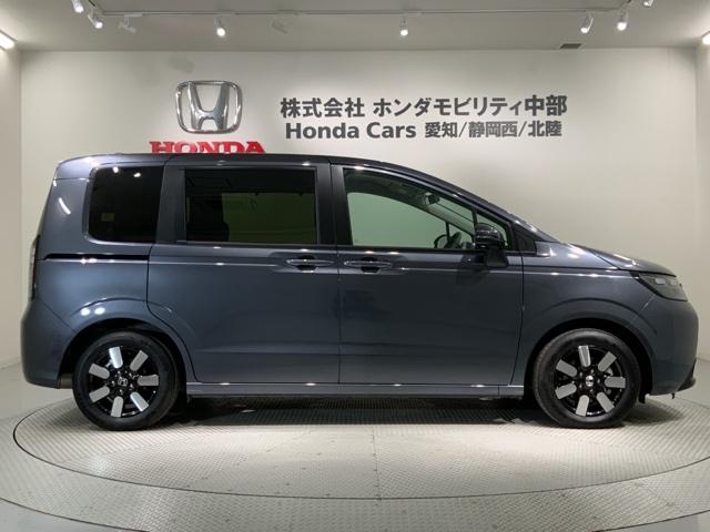 フリード エアーＥＸ　Ｈ　ＳＥＮＳＩＮＧ　新車保証　試乗車　ワンオ－ナ－　ナビＬＸＵ－２４２ＶＦＮｉ　Ｒカメラ　ＢＴオ－ディオ　ＥＴＣ　ＬＥＤライト　両側電動ドア　ＶＳＡ　シ－トヒ－タ－　クルコン　アルミ　スマ－トキ－（51枚目）