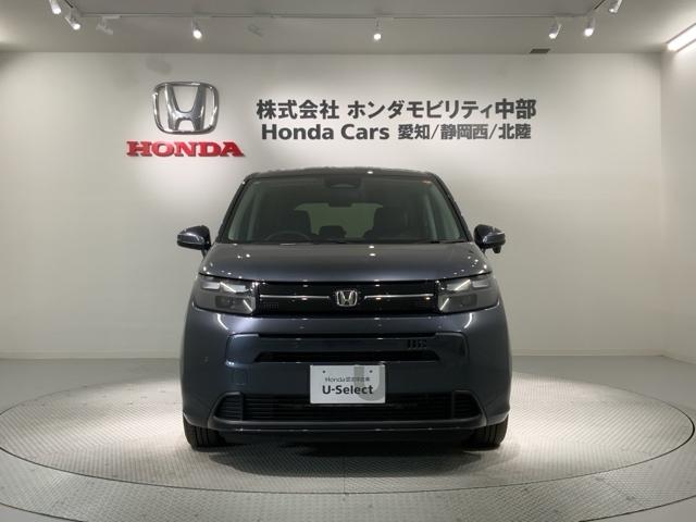 フリード エアーＥＸ　Ｈ　ＳＥＮＳＩＮＧ　新車保証　試乗車　ワンオ－ナ－　ナビＬＸＵ－２４２ＶＦＮｉ　Ｒカメラ　ＢＴオ－ディオ　ＥＴＣ　ＬＥＤライト　両側電動ドア　ＶＳＡ　シ－トヒ－タ－　クルコン　アルミ　スマ－トキ－（53枚目）